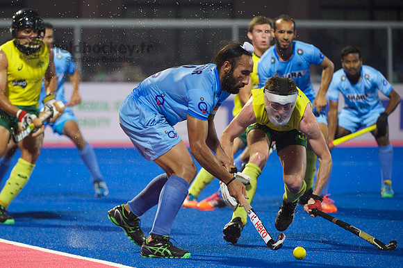 Hero Hockey Champions Trophy 2014 (Men)