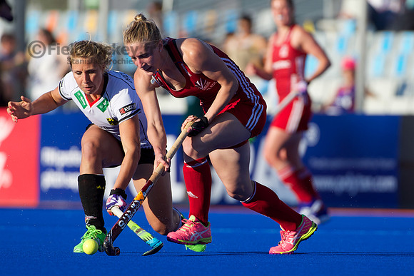 Valencia Hockey World League Semi-final Spain Women 10-21 Jun 2015