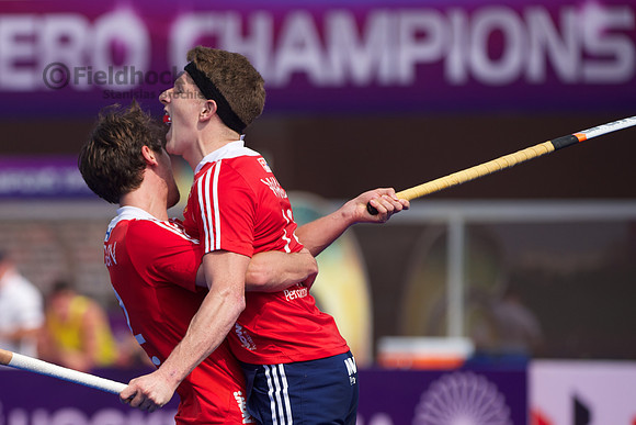 Hero Hockey Champions Trophy 2014 (Men)