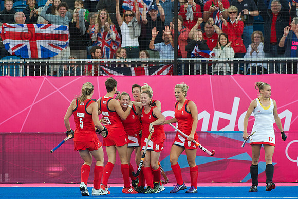 Olympics 2012