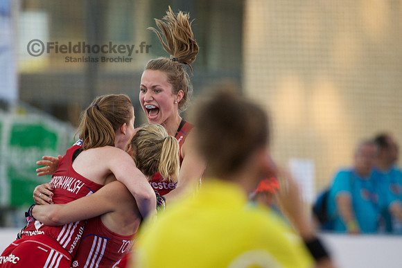 Valencia Hockey World League Semi-final Spain Women 10-21 Jun 2015