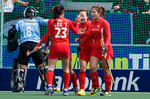 RaboBank Hockey World Cup 2014