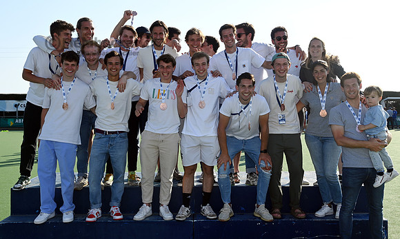 Euro Hockey League Ranking Cup 2022 Men