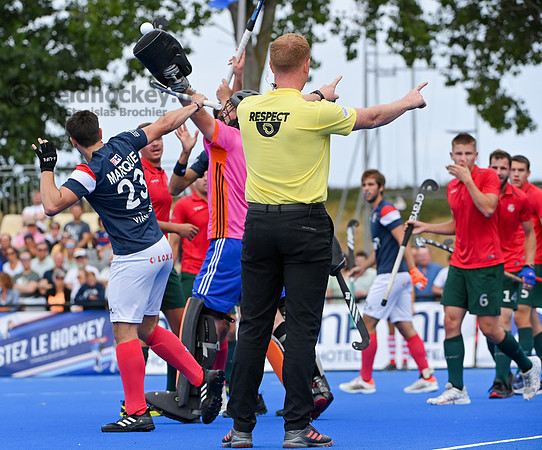 EuroHockey Championship Qualifier 2022