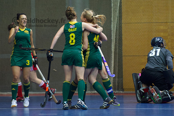 Indoor World Cup Leipzig 2015