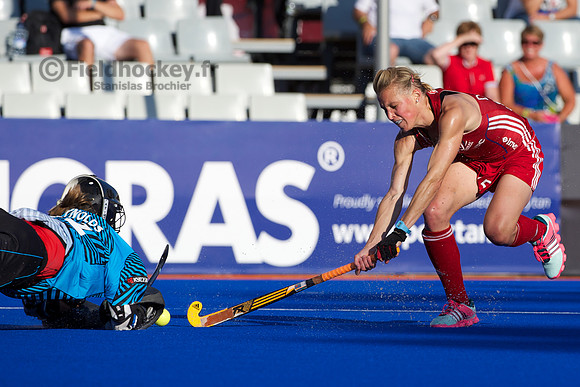 Valencia Hockey World League Semi-final Spain Women 10-21 Jun 2015