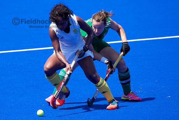 Valencia Hockey World League Semi-final Spain Women 10-21 Jun 2015