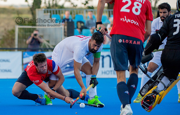 EuroHockey Championship Qualifier 2022