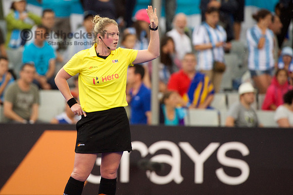 Valencia Hockey World League Semi-final Spain Women 10-21 Jun 2015