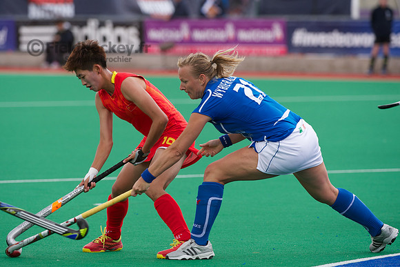 World league