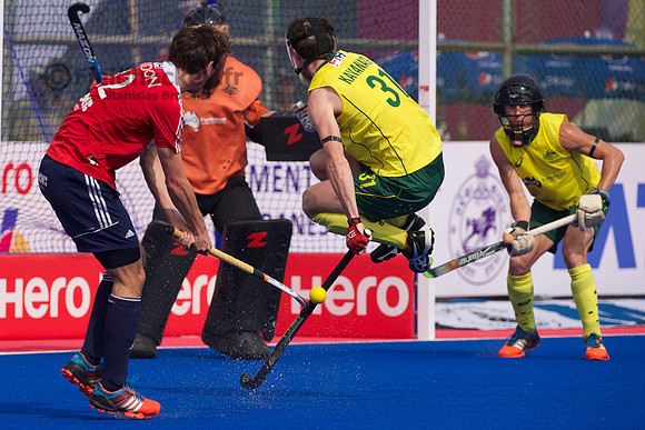 Hero Hockey Champions Trophy 2014 (Men)