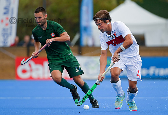 EuroHockey Championship Qualifier 2022