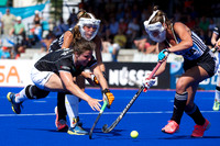 Valencia Hockey World League Semi-final Spain Women 10-21 Jun 2015
