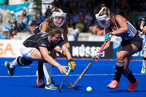 Valencia Hockey World League Semi-final Spain Women 10-21 Jun 2015