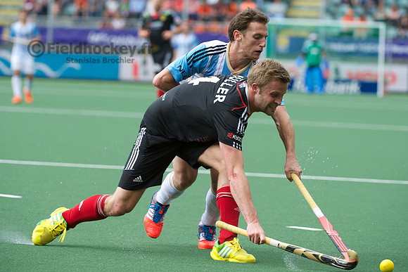 RaboBank Hockey World Cup 2014