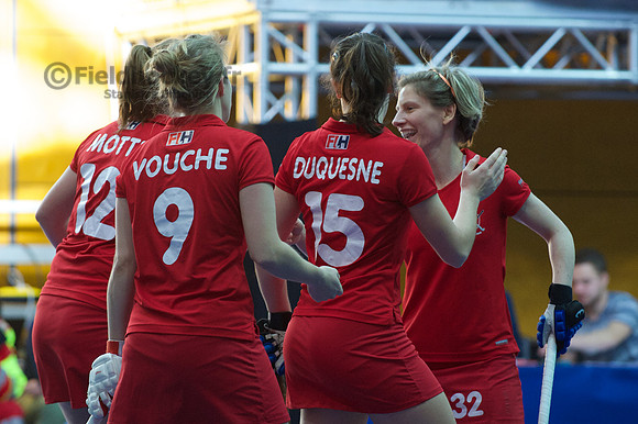 Indoor World Cup Leipzig 2015