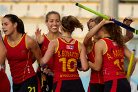 Valencia Hockey World League Semi-final Spain Women 10-21 Jun 2015