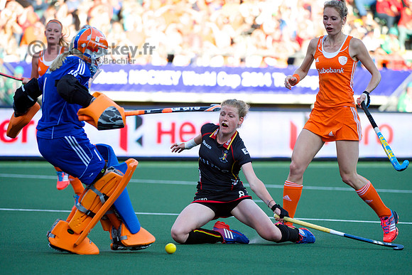 RaboBank Hockey World Cup 2014