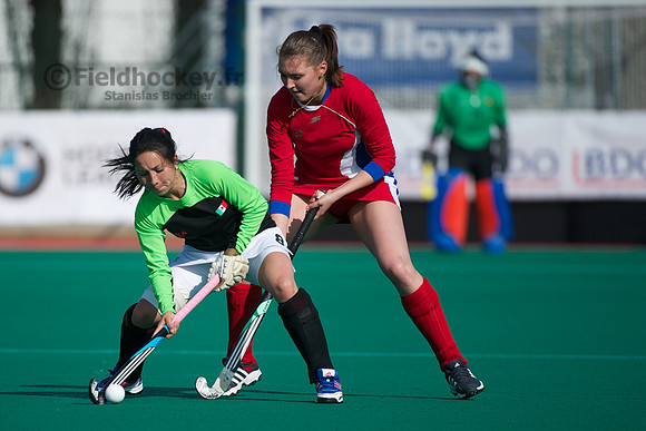 OQT Belgium 2012