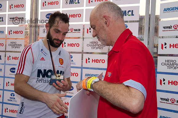 Hero Hockey Champions Trophy 2014 (Men)