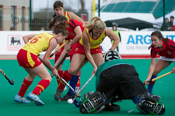 OQT Belgium 2012