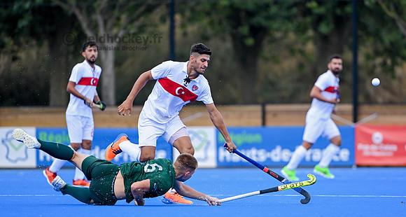 EuroHockey Championship Qualifier 2022