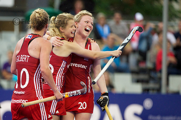 Valencia Hockey World League Semi-final Spain Women 10-21 Jun 2015