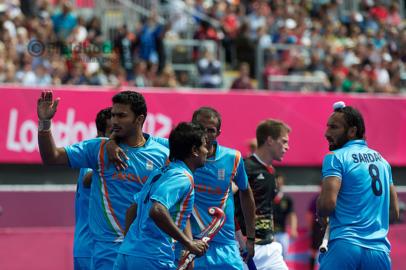 Olympics 2012