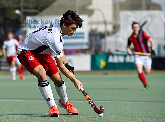Euro Hockey League Ranking Cup 2022 Men