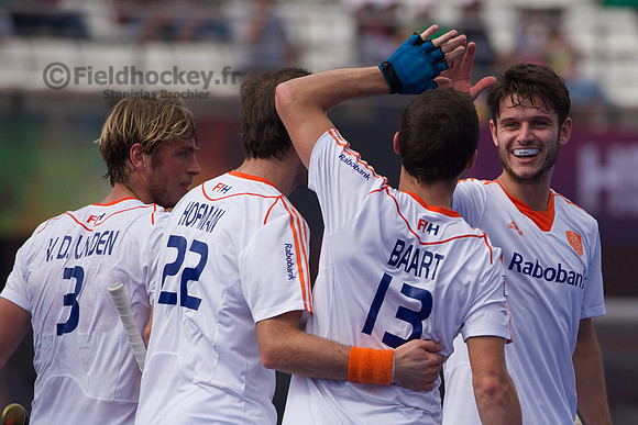 Hero Hockey Champions Trophy 2014 (Men)