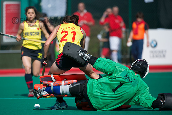 OQT Belgium 2012