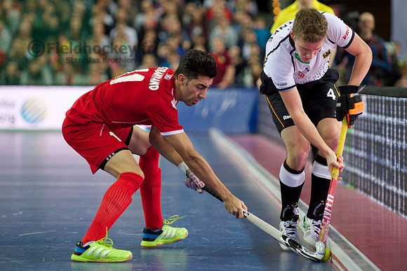 Indoor World Cup Leipzig 2015