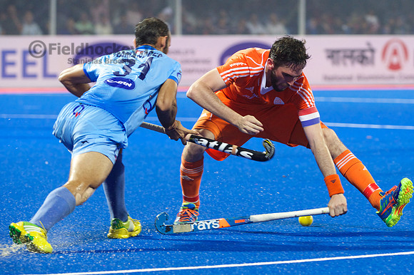 Hero Hockey Champions Trophy 2014 (Men)