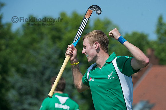 Russia-Ireland