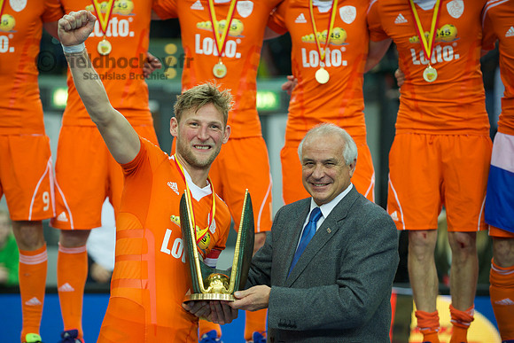 Indoor World Cup Leipzig 2015