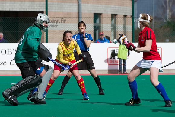 OQT Belgium 2012