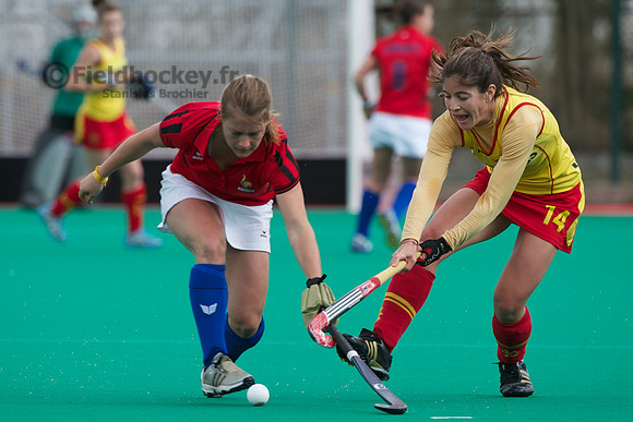 OQT Belgium 2012