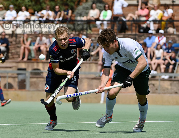 Euro Hockey League Ranking Cup 2022 Men