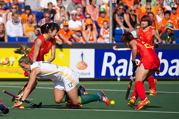 RaboBank Hockey World Cup 2014