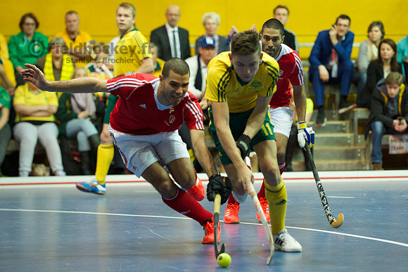 Indoor World Cup Leipzig 2015