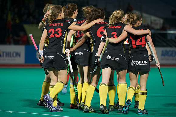 OQT Belgium 2012