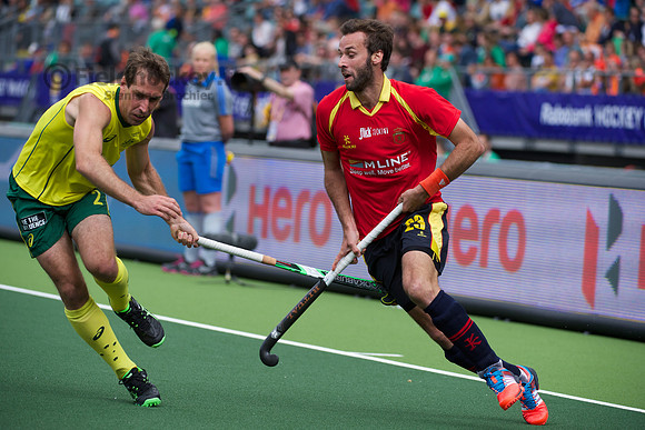 RaboBank Hockey World Cup 2014