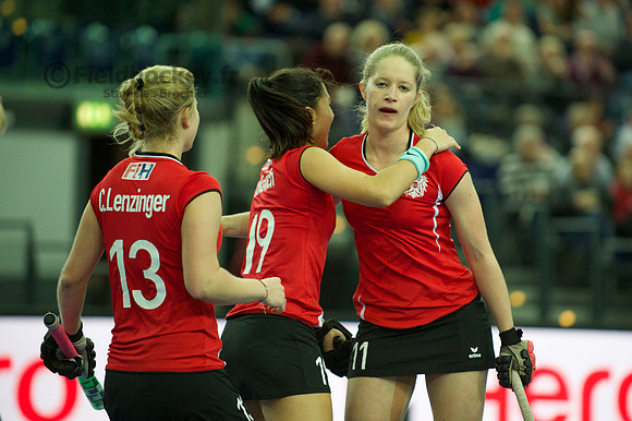 Indoor World Cup Leipzig 2015