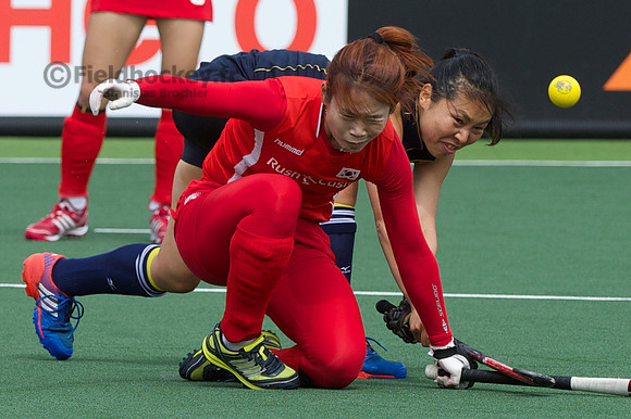 RaboBank Hockey World Cup 2014