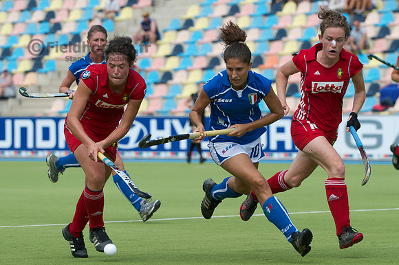 Belgium-Italy