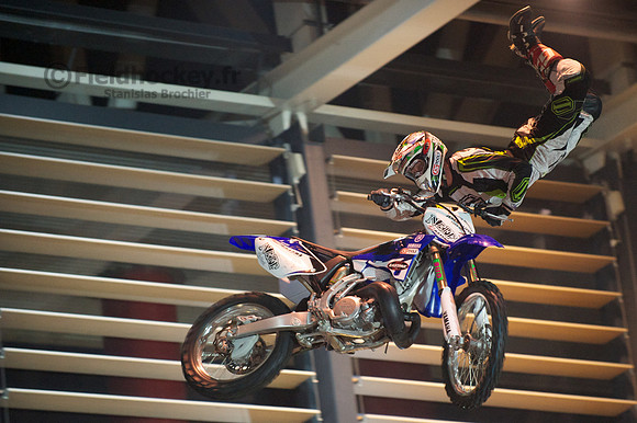 Moto exhibition