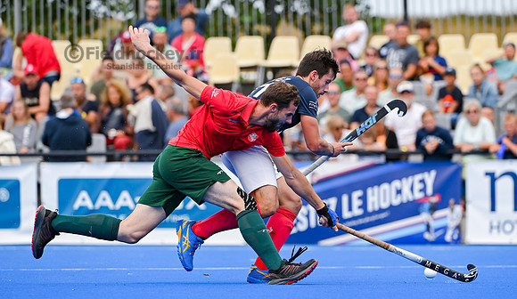 EuroHockey Championship Qualifier 2022