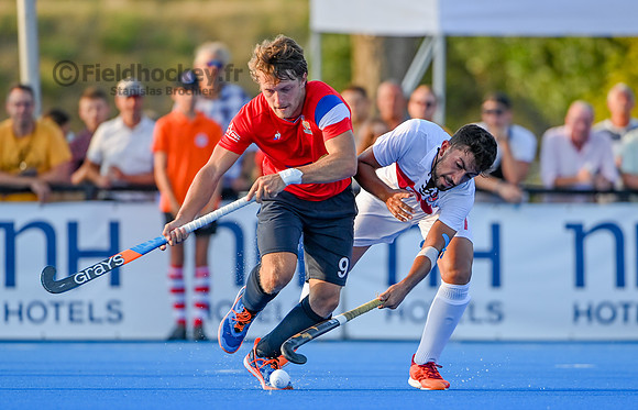 EuroHockey Championship Qualifier 2022