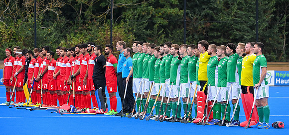 EuroHockey Championship Qualifier 2022