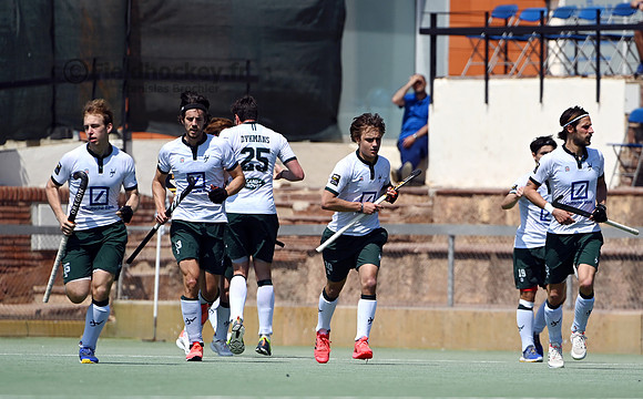 Euro Hockey League Ranking Cup 2022 Men